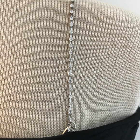 Rhinestone Strap Cami - Picture 3 of 3